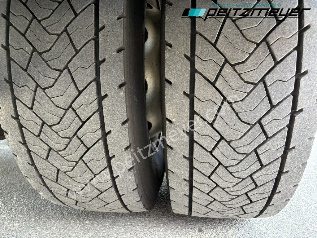 Грузовик для перевозки напитков MAN TGX 26.440 FLL Getränke Ewers Schwenkwand: фото 32