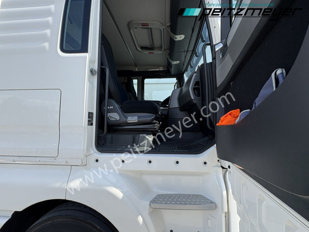 Грузовик для перевозки напитков MAN TGX 26.440 FLL Getränke Ewers Schwenkwand: фото 16