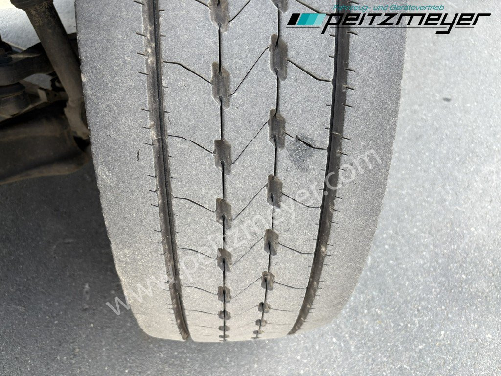 Грузовик для перевозки напитков MAN TGX 26.440 FLL Getränke Ewers Schwenkwand: фото 31