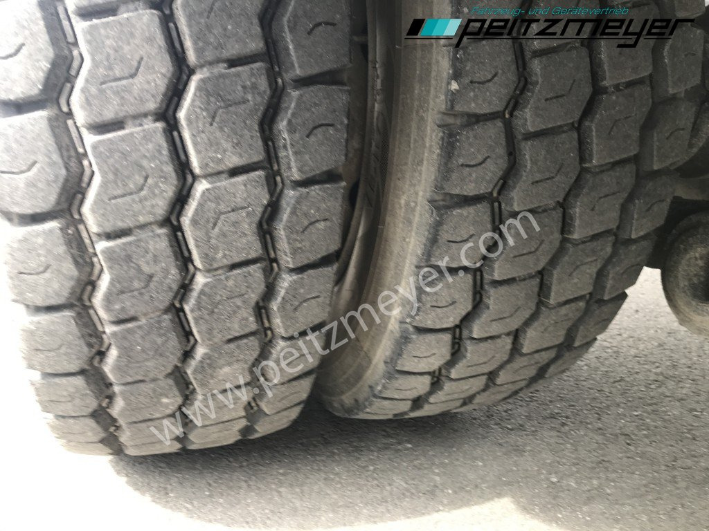 Тентованный грузовик, Автоманипулятор MERCEDES-BENZ Atego 1224 L Pritsche m. Heckkran Funk 4 x hydraulisch: фото 34