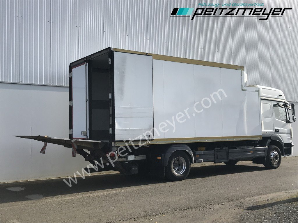 MERCEDES-BENZ Atego 1530 L Tiefkühl + LBW - Рефрижератор: фото 3 MERCEDES-BENZ Atego 1530 L Tiefkühl + LBW - Рефрижератор: фото 3