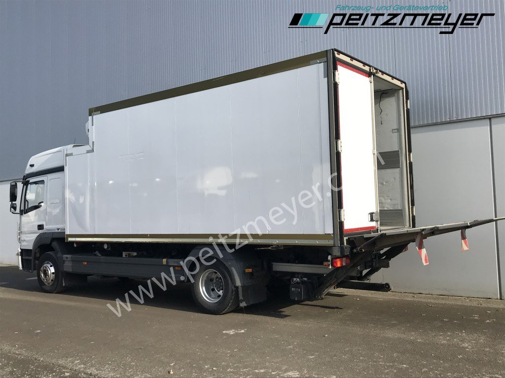 MERCEDES-BENZ Atego 1530 L Tiefkühl + LBW - Рефрижератор: фото 4 MERCEDES-BENZ Atego 1530 L Tiefkühl + LBW - Рефрижератор: фото 4