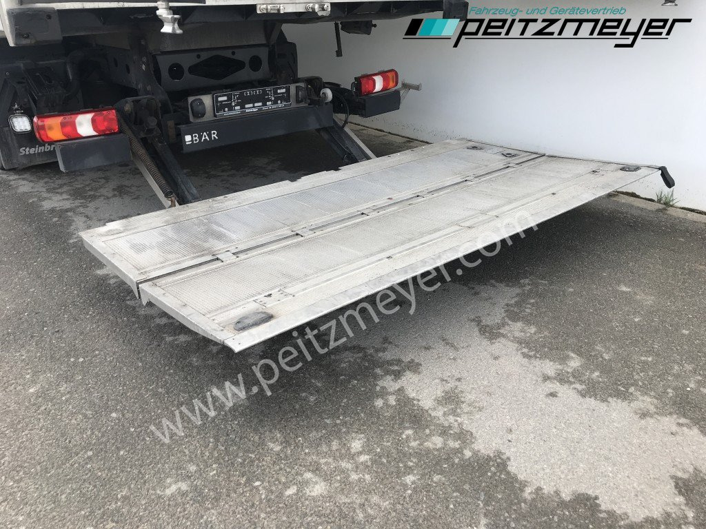 Рефрижератор MERCEDES-BENZ Atego 818 L Tiefkühlkoffer m. Trennwand, Thermo T 800, LBW, Klima: фото 23