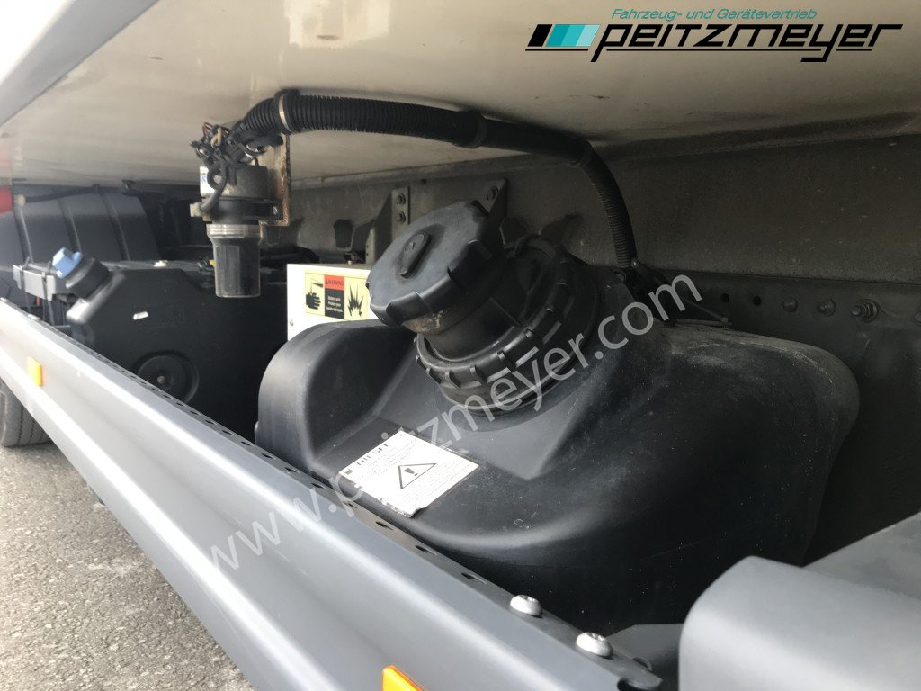 Рефрижератор MERCEDES-BENZ Atego 818 L Tiefkühlkoffer m. Trennwand, Thermo T 800, LBW, Klima: фото 32