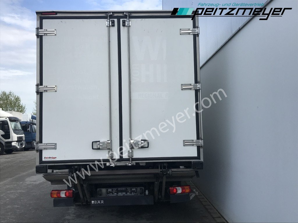 Рефрижератор MERCEDES-BENZ Atego 818 L Tiefkühlkoffer m. Trennwand, Thermo T 800, LBW, Klima: фото 6