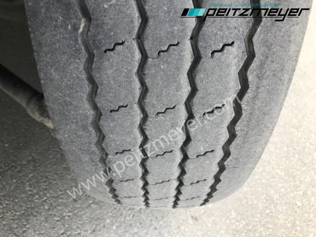 Рефрижератор MERCEDES-BENZ Atego 818 L Tiefkühlkoffer m. Trennwand, Thermo T 800, LBW, Klima: фото 44