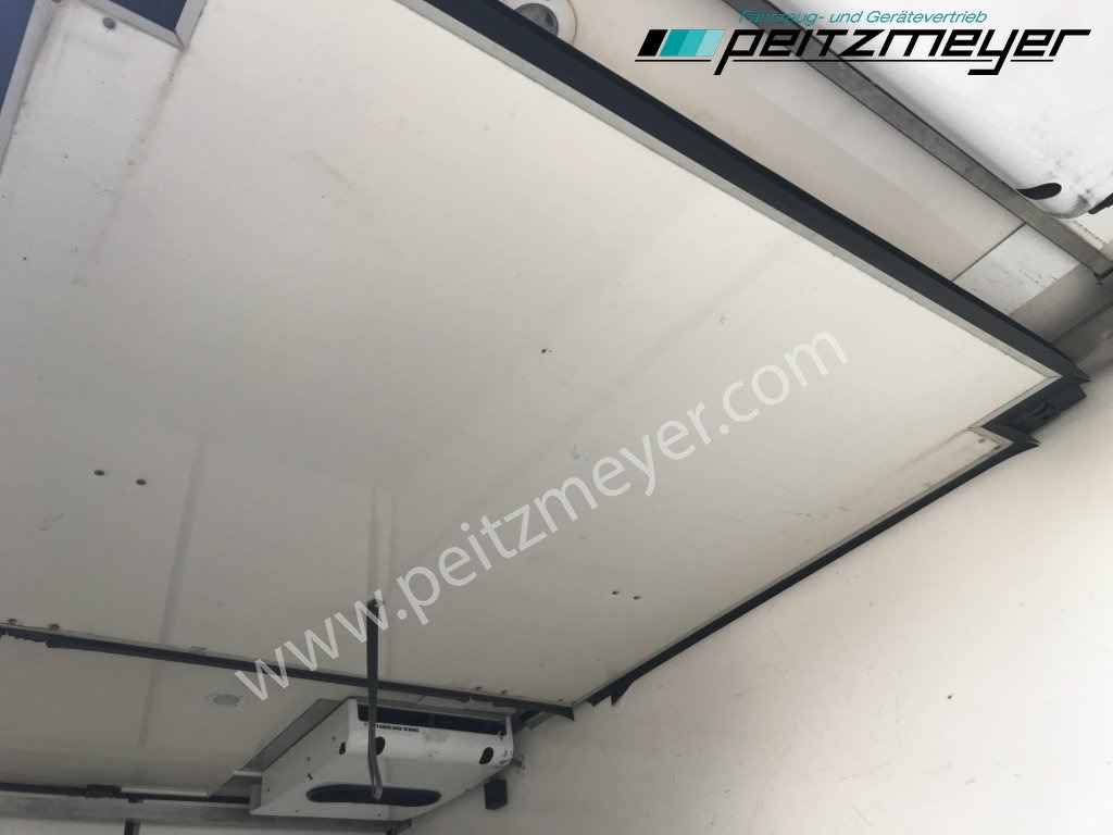 Рефрижератор MERCEDES-BENZ Atego 818 L Tiefkühlkoffer m. Trennwand, Thermo T 800, LBW, Klima: фото 27