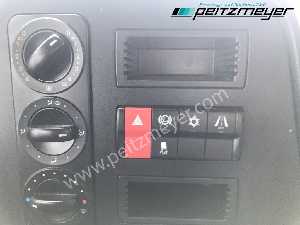 Рефрижератор MERCEDES-BENZ Atego 818 L Tiefkühlkoffer m. Trennwand, Thermo T 800, LBW, Klima: фото 13