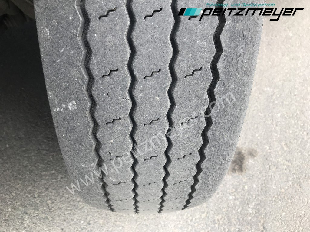 Рефрижератор MERCEDES-BENZ Atego 818 L Tiefkühlkoffer m. Trennwand, Thermo T 800, LBW, Klima: фото 42