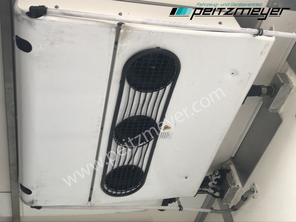 Рефрижератор MERCEDES-BENZ Atego 818 L Tiefkühlkoffer m. Trennwand, Thermo T 800, LBW, Klima: фото 26