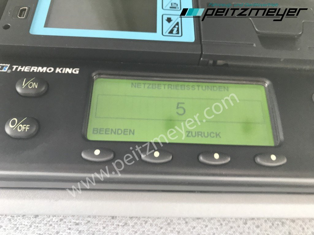 Рефрижератор MERCEDES-BENZ Atego 818 L Tiefkühlkoffer m. Trennwand, Thermo T 800, LBW, Klima: фото 22