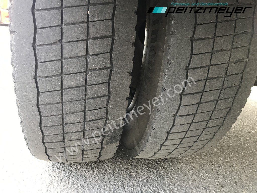 Рефрижератор MERCEDES-BENZ Atego 818 L Tiefkühlkoffer m. Trennwand, Thermo T 800, LBW, Klima: фото 45