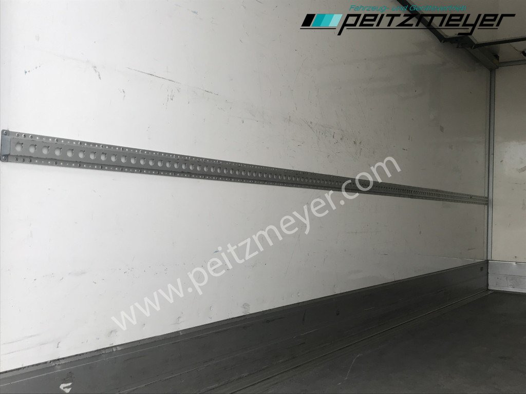 Рефрижератор MERCEDES-BENZ Atego 818 L Tiefkühlkoffer m. Trennwand, Thermo T 800, LBW, Klima: фото 37