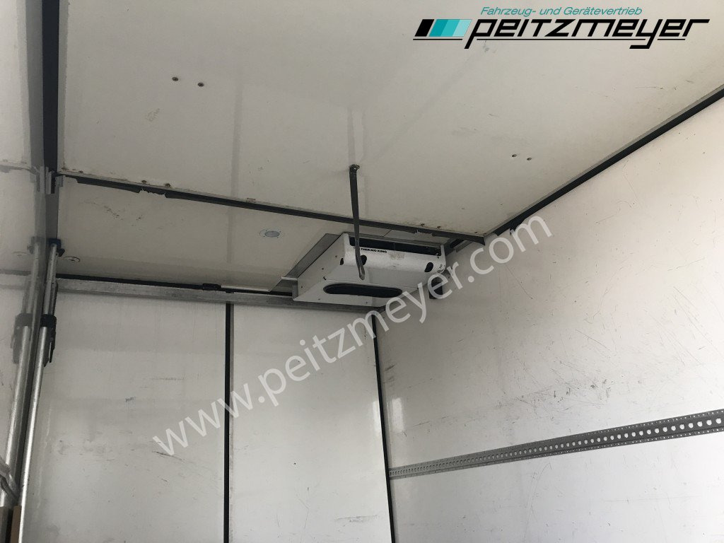 Рефрижератор MERCEDES-BENZ Atego 818 L Tiefkühlkoffer m. Trennwand, Thermo T 800, LBW, Klima: фото 31