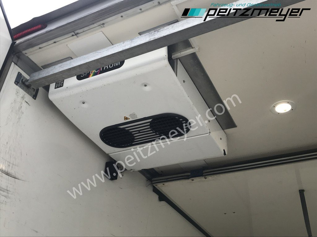 Рефрижератор MERCEDES-BENZ Atego 818 L Tiefkühlkoffer m. Trennwand, Thermo T 800, LBW, Klima: фото 36