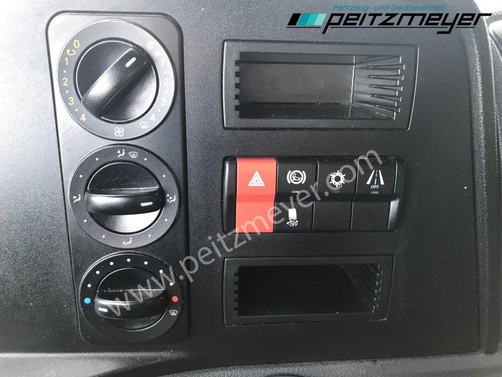 Рефрижератор MERCEDES-BENZ Atego 818 L Tiefkühlkoffer m. Trennwand, Thermo T 800, LBW, Klima: фото 15