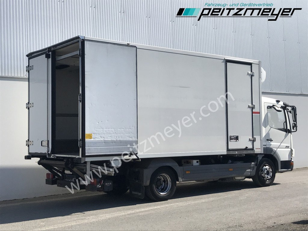 MERCEDES-BENZ Atego 818 L Tiefkühlkoffer m. Trennwand, Thermok T 800, LBW - Рефрижератор: фото 3 MERCEDES-BENZ Atego 818 L Tiefkühlkoffer m. Trennwand, Thermok T 800, LBW - Рефрижератор: фото 3