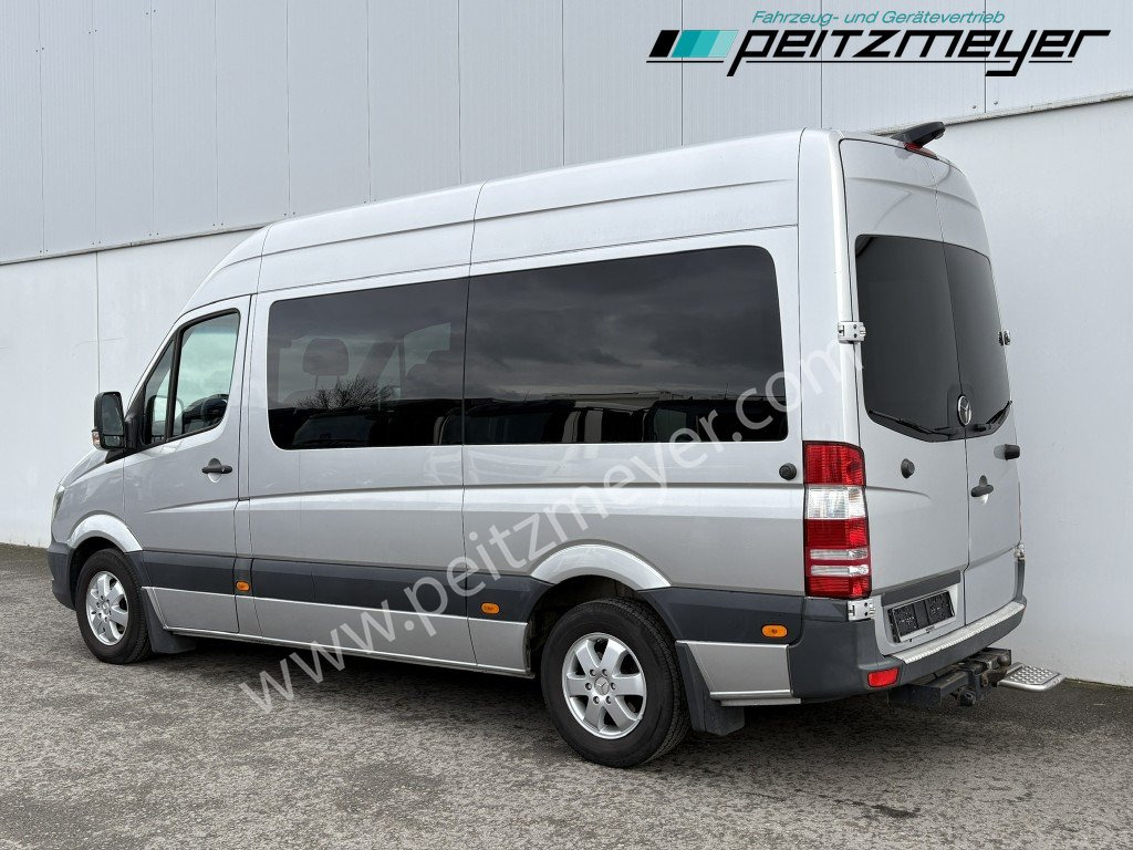 MERCEDES-BENZ Sprinter 316 CDI Kombi 5 Sitzer, Klima, AHK 3,5 t. OM 651 - Грузопассажирский фургон: фото 4 MERCEDES-BENZ Sprinter 316 CDI Kombi 5 Sitzer, Klima, AHK 3,5 t. OM 651 - Грузопассажирский фургон: фото 4