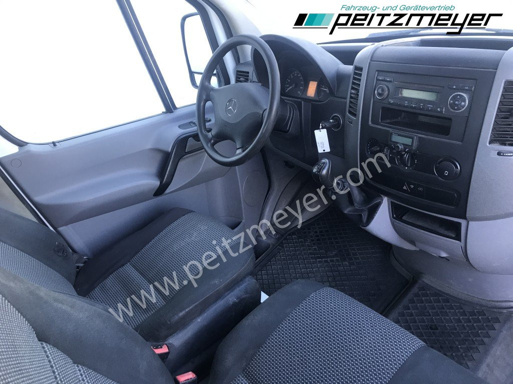 Малотоннажный бортовой грузовик, Грузопассажирский фургон MERCEDES-BENZ Sprinter 316 CDI Maxi - Doka: фото 10