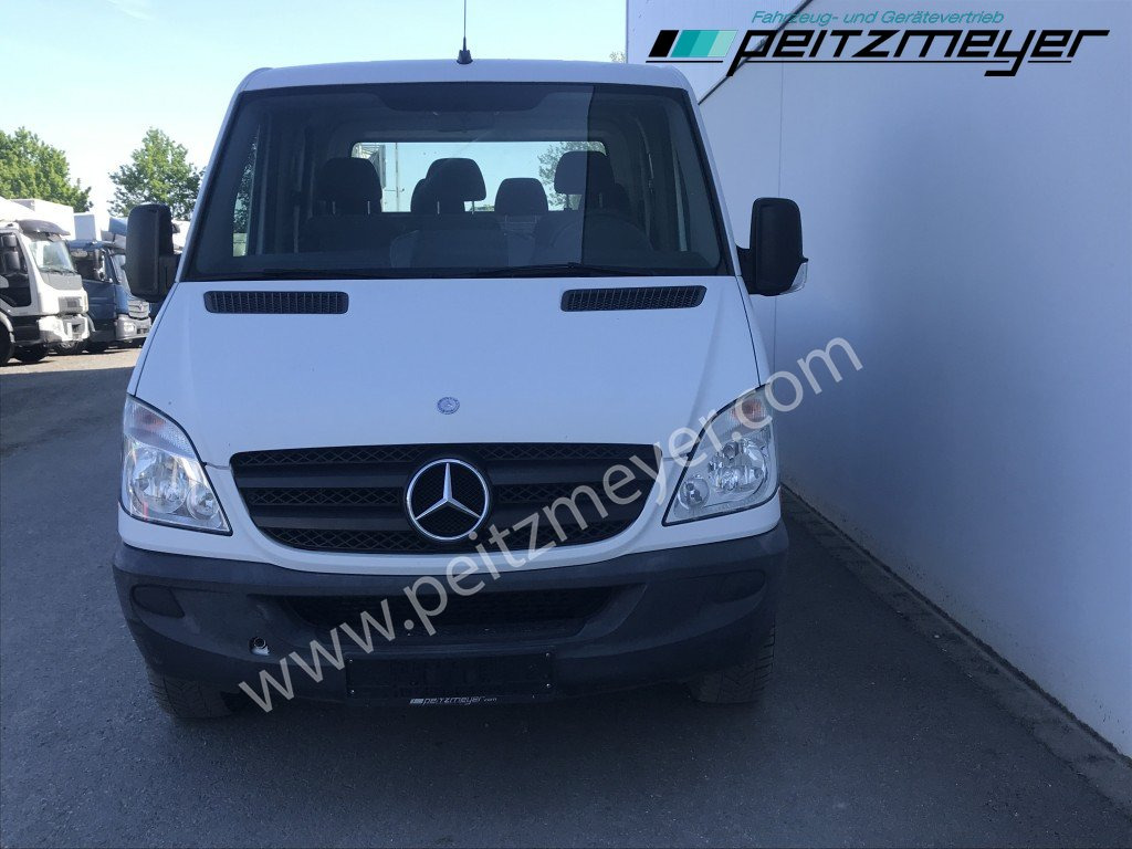 MERCEDES-BENZ Sprinter 316 CDI Maxi - Doka - Малотоннажный бортовой грузовик, Грузопассажирский фургон: фото 5 MERCEDES-BENZ Sprinter 316 CDI Maxi - Doka - Малотоннажный бортовой грузовик, Грузопассажирский фургон: фото 5