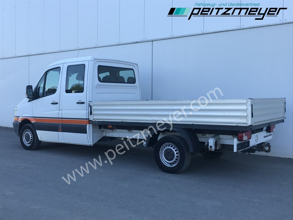 MERCEDES-BENZ Sprinter 316 CDI Maxi - Doka - Малотоннажный бортовой грузовик, Грузопассажирский фургон: фото 4 MERCEDES-BENZ Sprinter 316 CDI Maxi - Doka - Малотоннажный бортовой грузовик, Грузопассажирский фургон: фото 4
