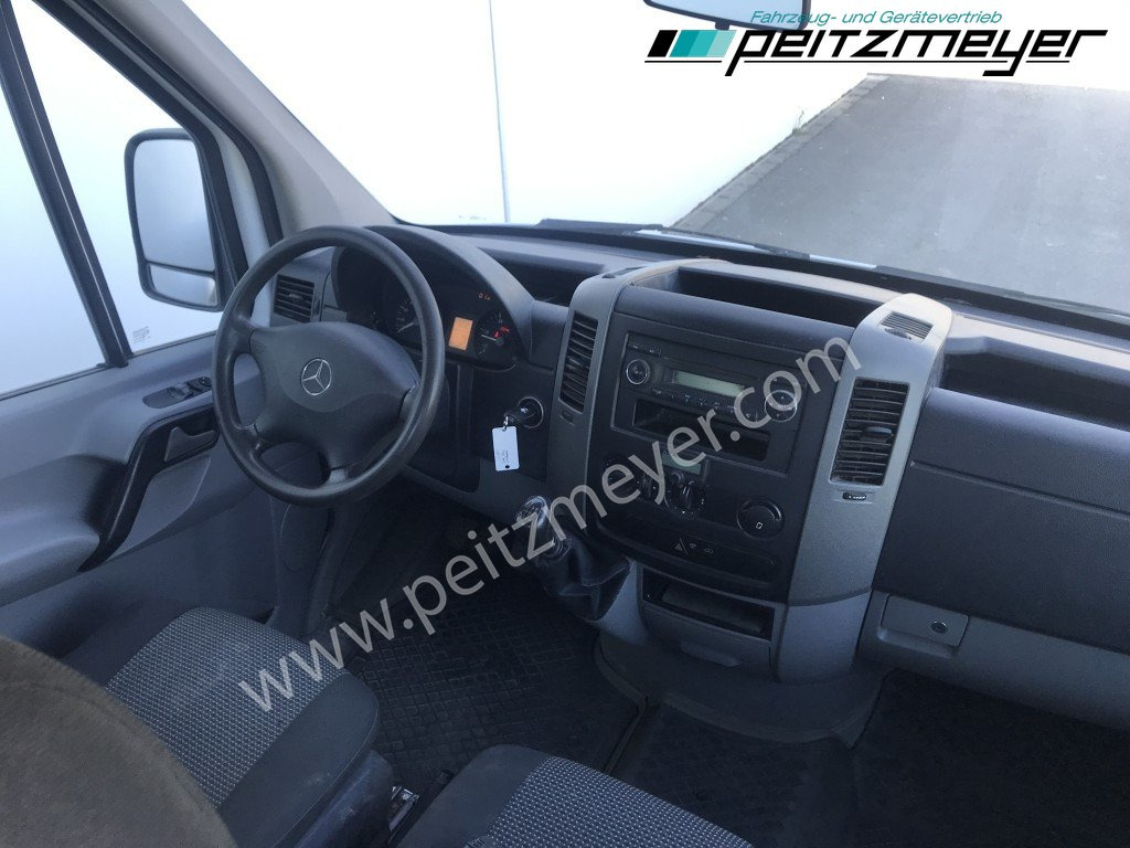 Малотоннажный бортовой грузовик, Грузопассажирский фургон MERCEDES-BENZ Sprinter 316 CDI Maxi - Doka: фото 12