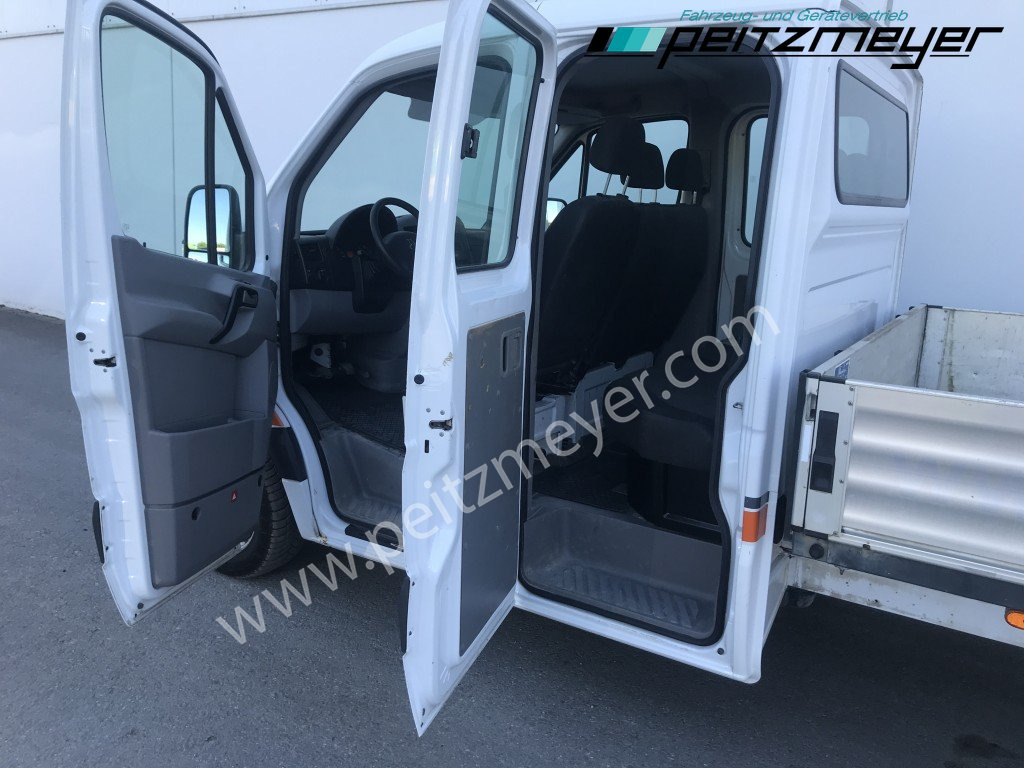Малотоннажный бортовой грузовик, Грузопассажирский фургон MERCEDES-BENZ Sprinter 316 CDI Maxi - Doka: фото 15