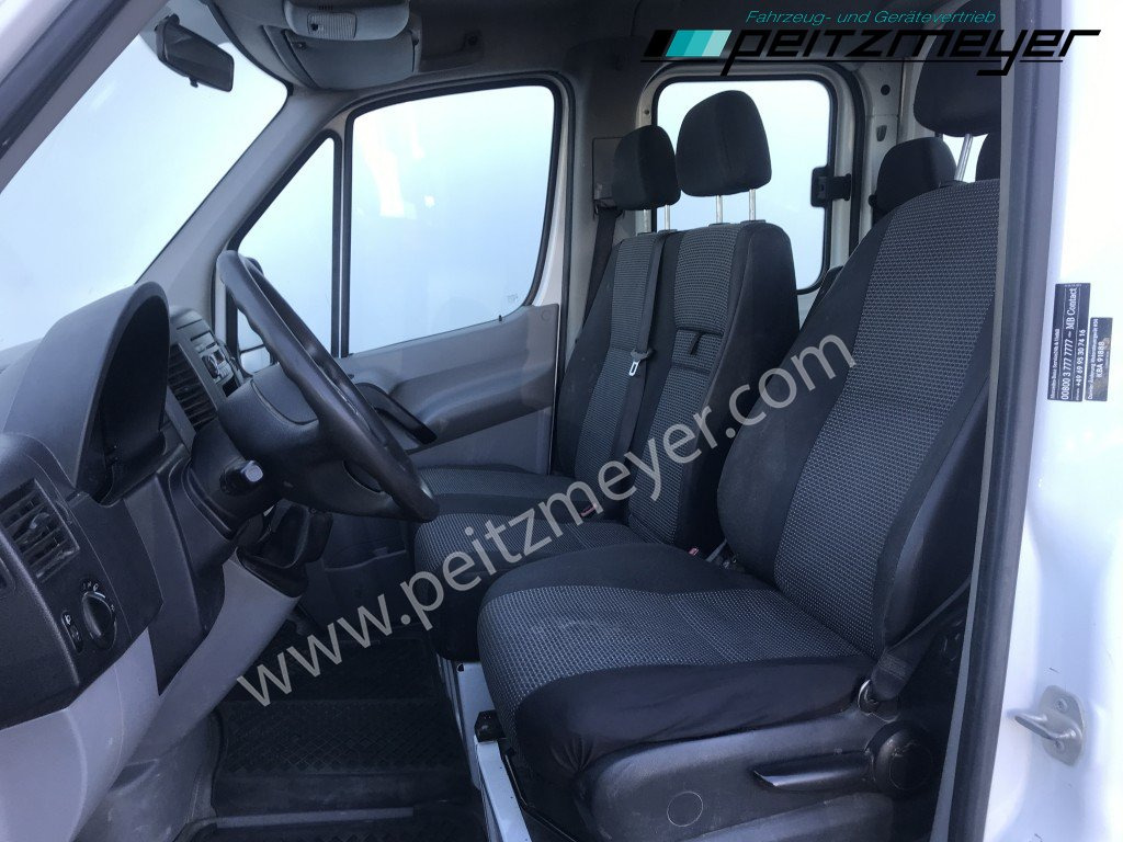 Малотоннажный бортовой грузовик, Грузопассажирский фургон MERCEDES-BENZ Sprinter 316 CDI Maxi - Doka: фото 23