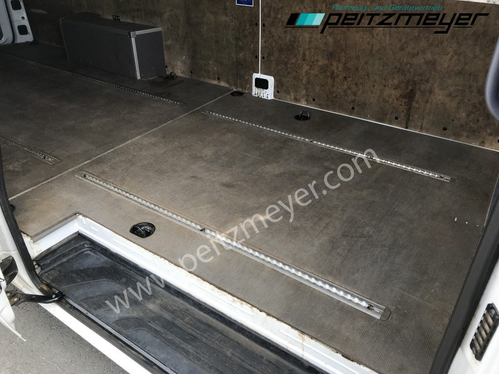 Цельнометаллический фургон MERCEDES-BENZ Sprinter 316 CDI Maxi, Klima, 3 Sitzer Navi, AHK 2t.,: фото 16