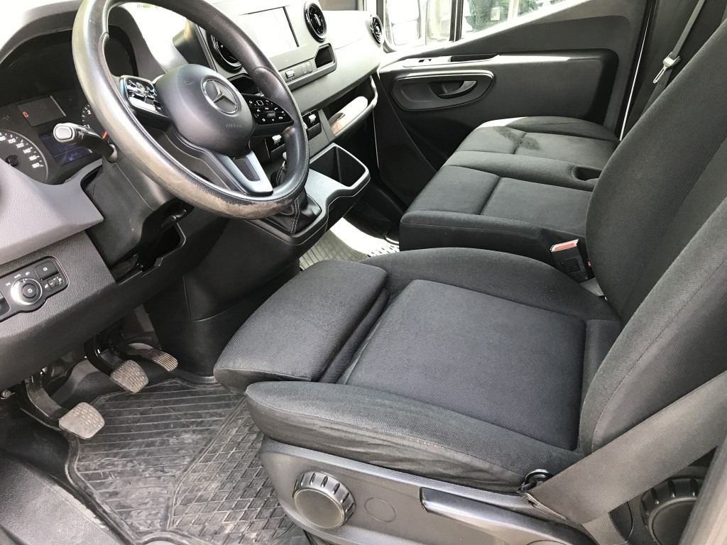Цельнометаллический фургон MERCEDES-BENZ Sprinter 316 CDI Maxi, Klima, 3 Sitzer Navi, AHK 2t.,: фото 12