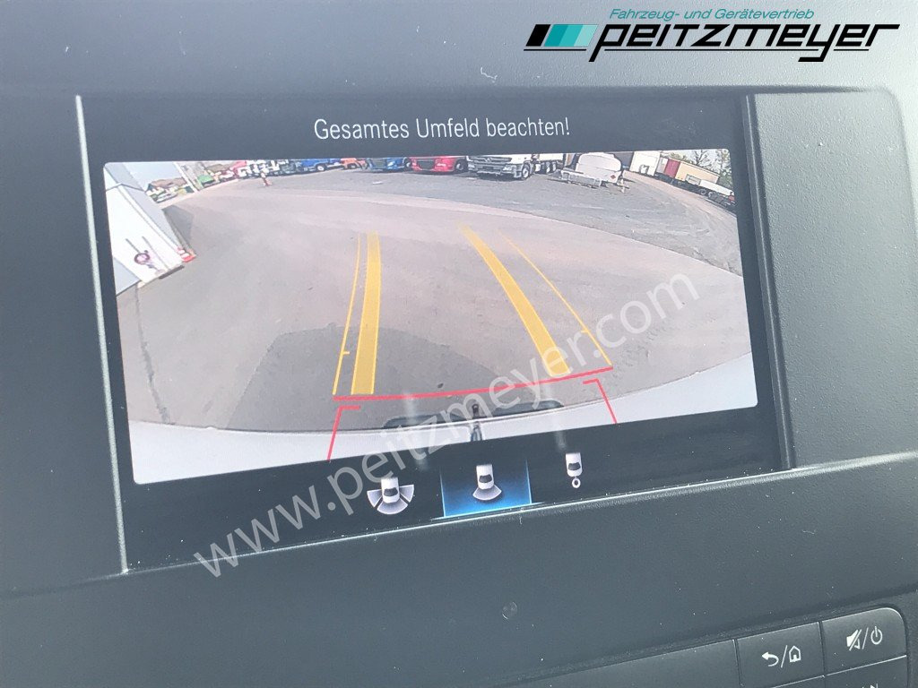 Цельнометаллический фургон MERCEDES-BENZ Sprinter 316 CDI Maxi, Klima, 3 Sitzer Navi, AHK 2t.,: фото 18