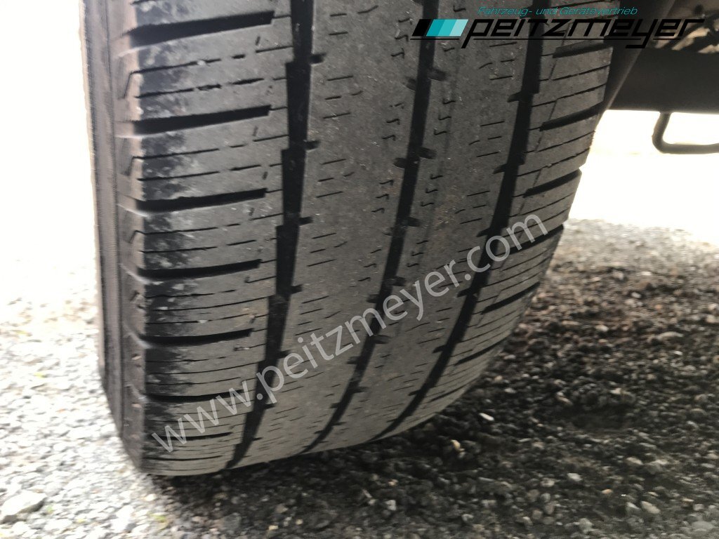 Цельнометаллический фургон MERCEDES-BENZ Sprinter 316 CDI Maxi, Klima, 3 Sitzer Navi, AHK 2t.,: фото 30