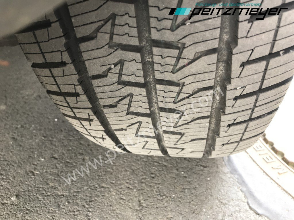 Цельнометаллический фургон MERCEDES-BENZ Sprinter 316 CDI Maxi, Klima, 3 Sitzer Navi, AHK 2t.,: фото 26