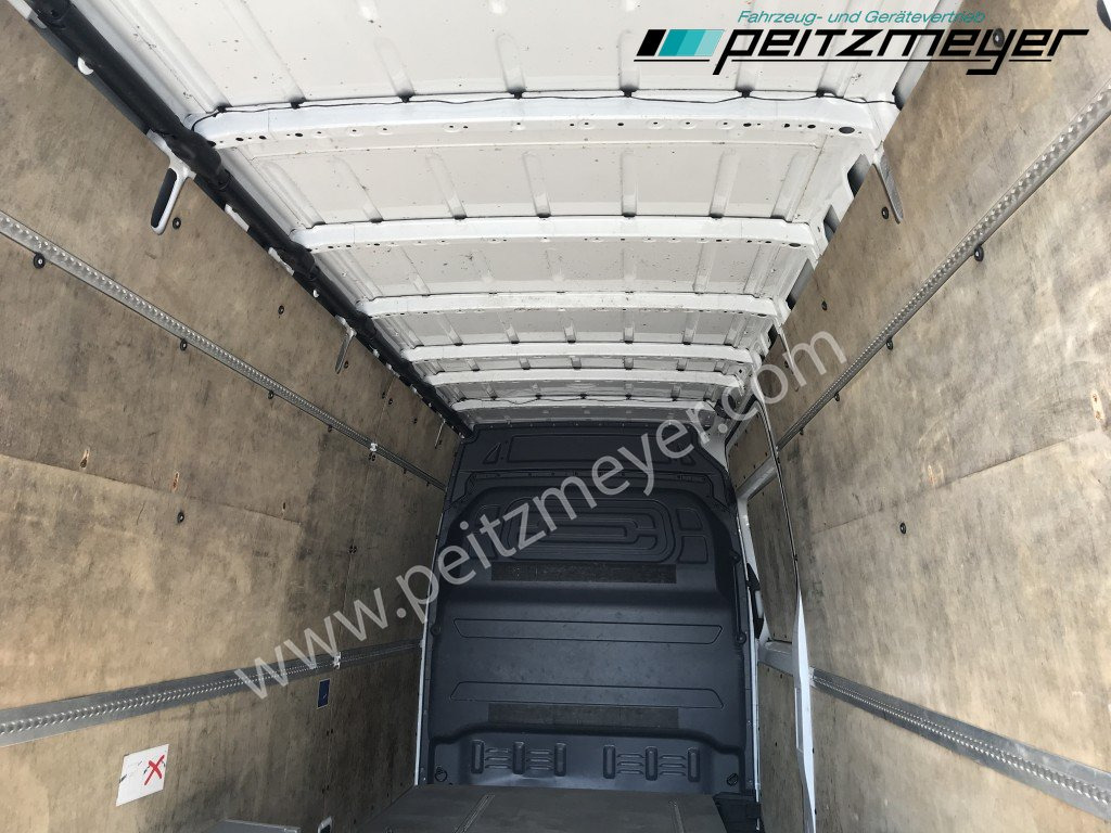 Цельнометаллический фургон MERCEDES-BENZ Sprinter 316 CDI Maxi, Klima, 3 Sitzer Navi, AHK 2t.,: фото 24