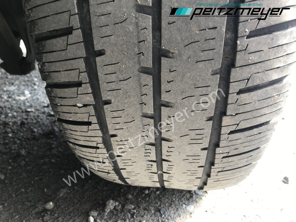 Цельнометаллический фургон MERCEDES-BENZ Sprinter 316 CDI Maxi, Klima, 3 Sitzer Navi, AHK 2t.,: фото 27