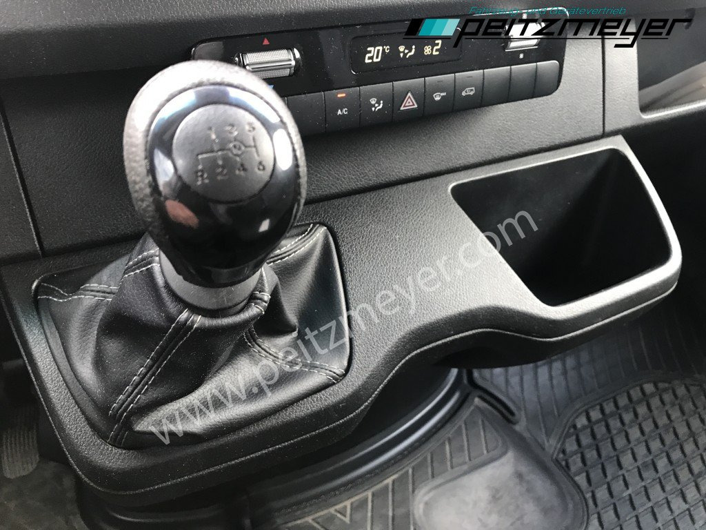Цельнометаллический фургон MERCEDES-BENZ Sprinter 316 CDI Maxi, Klima, 3 Sitzer Navi, AHK 2t.,: фото 11