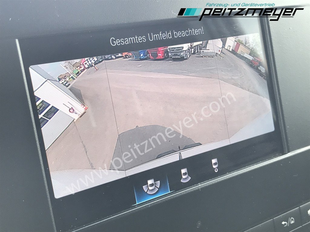 Цельнометаллический фургон MERCEDES-BENZ Sprinter 316 CDI Maxi, Klima, 3 Sitzer Navi, AHK 2t.,: фото 19