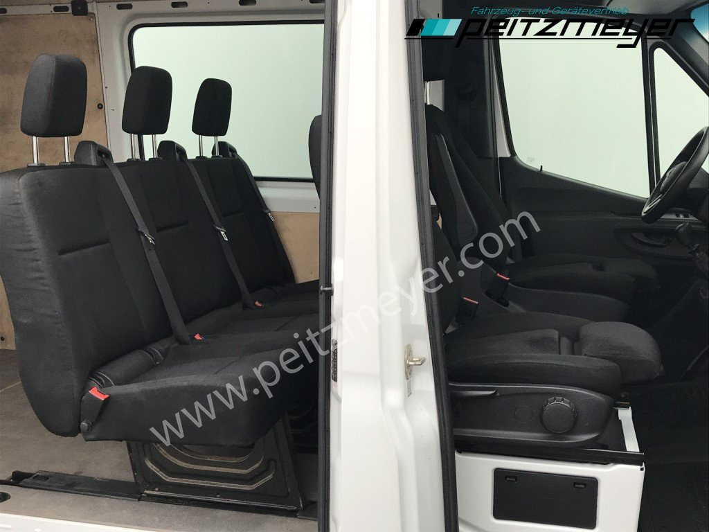 Цельнометаллический фургон, Грузопассажирский фургон MERCEDES-BENZ Sprinter 516 CDI Maxi 5-Sitzer Kasten: фото 11