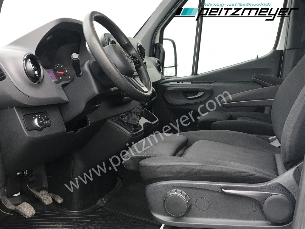Цельнометаллический фургон, Грузопассажирский фургон MERCEDES-BENZ Sprinter 516 CDI Maxi 5-Sitzer Kasten: фото 23