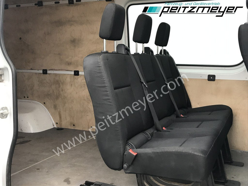 Цельнометаллический фургон, Грузопассажирский фургон MERCEDES-BENZ Sprinter 516 CDI Maxi 5-Sitzer Kasten: фото 25