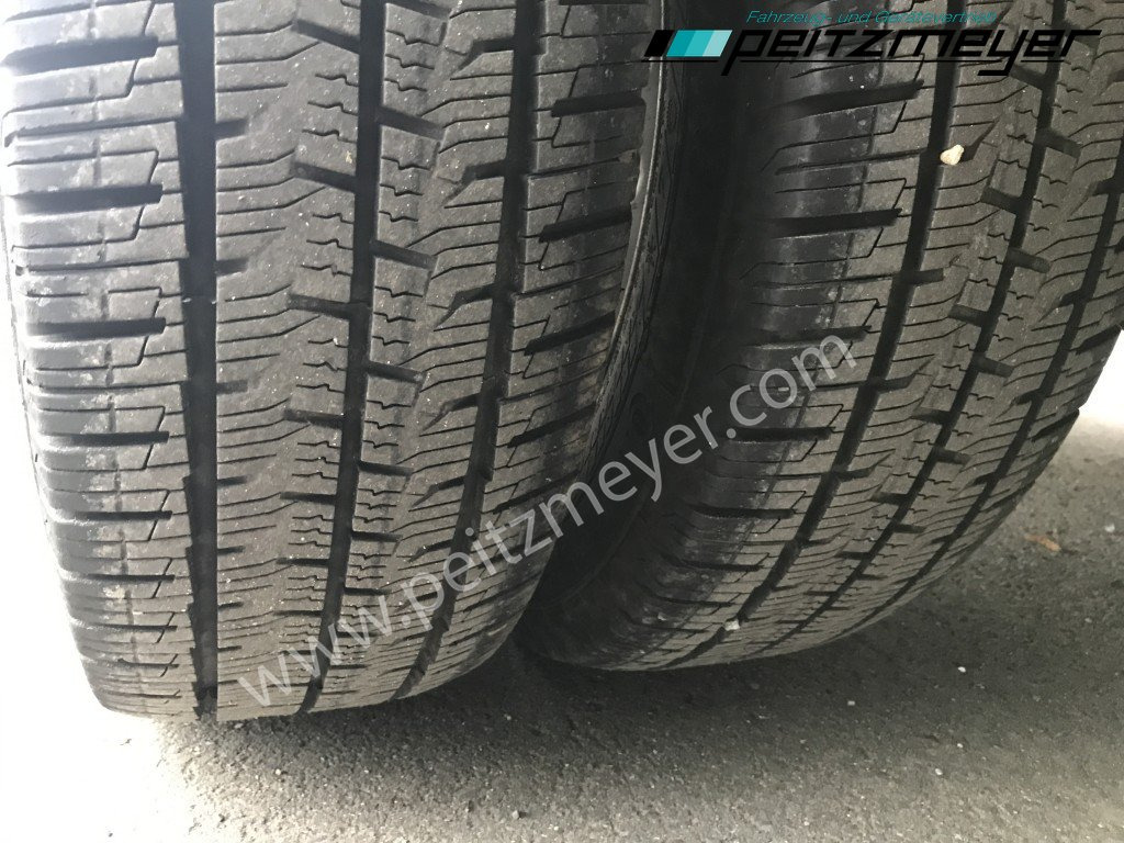 Цельнометаллический фургон, Грузопассажирский фургон MERCEDES-BENZ Sprinter 516 CDI Maxi 5-Sitzer Kasten: фото 31