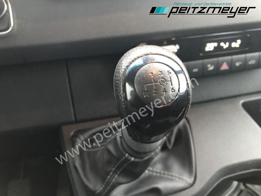 Цельнометаллический фургон, Грузопассажирский фургон MERCEDES-BENZ Sprinter 516 CDI Maxi 5-Sitzer Kasten: фото 17