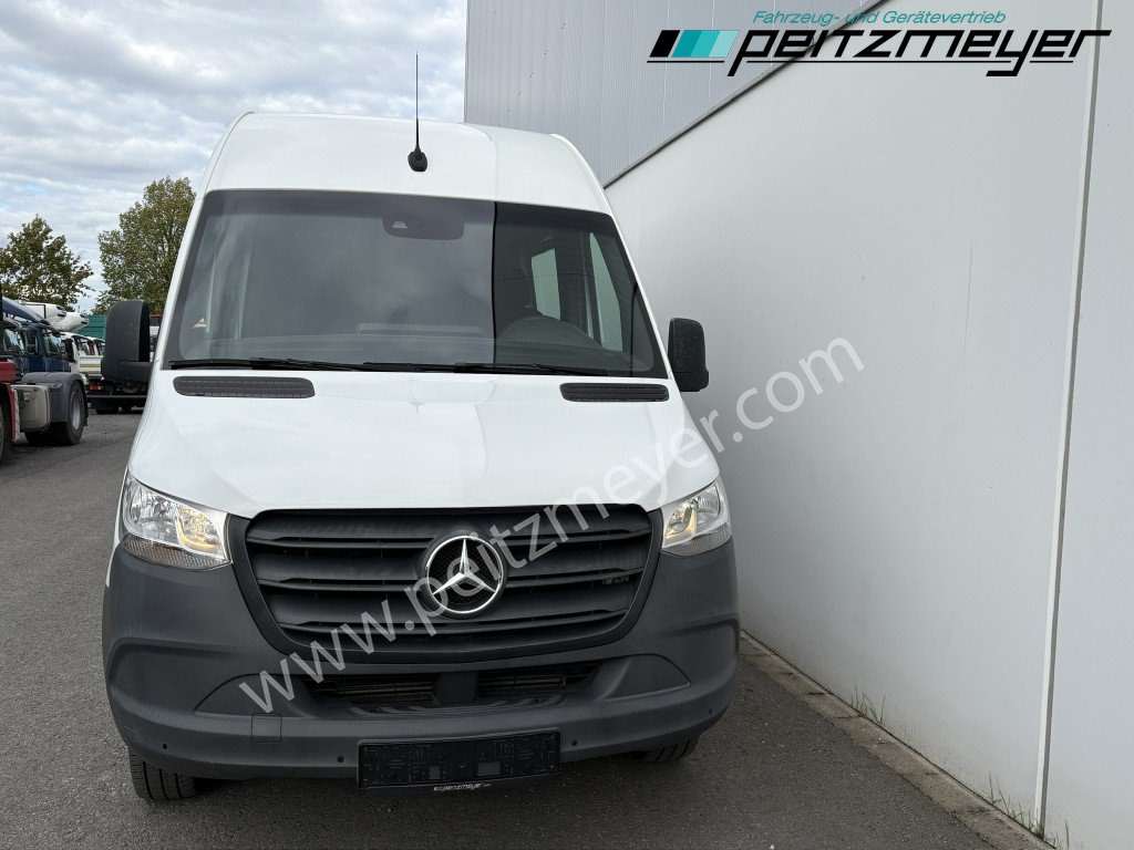 MERCEDES-BENZ Sprinter 516 CDI Maxi 5-Sitzer Kasten - Цельнометаллический фургон, Грузопассажирский фургон: фото 5 MERCEDES-BENZ Sprinter 516 CDI Maxi 5-Sitzer Kasten - Цельнометаллический фургон, Грузопассажирский фургон: фото 5