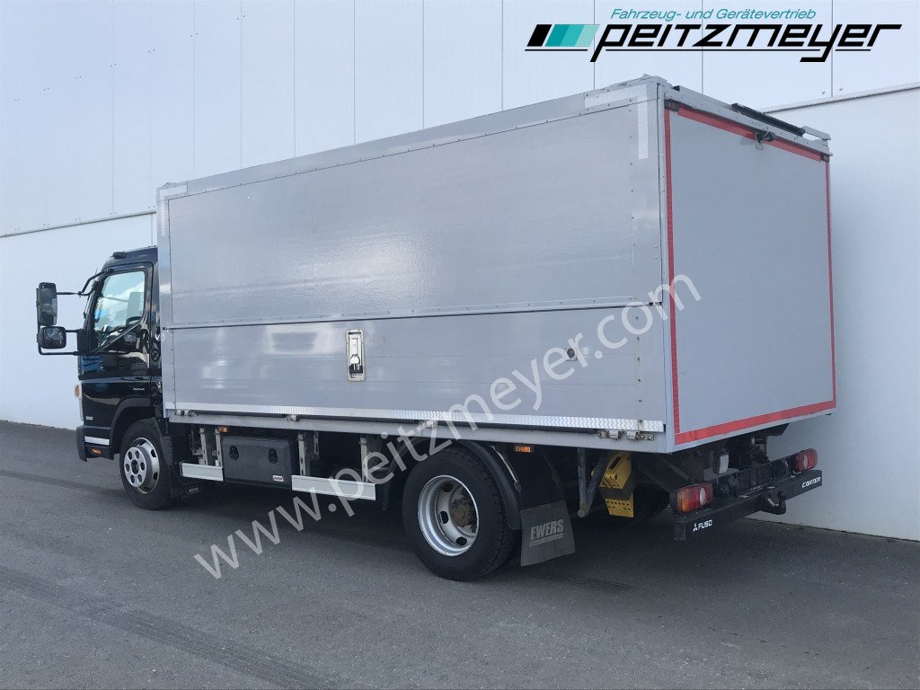 MITSUBISHI Canter Fuso 9 C 18 Ewers Getränke, NL 3.740 kg 2 x AHK, EU 6, Autom., Klima - Грузовик для перевозки напитков: фото 5 MITSUBISHI Canter Fuso 9 C 18 Ewers Getränke, NL 3.740 kg 2 x AHK, EU 6, Autom., Klima - Грузовик для перевозки напитков: фото 5