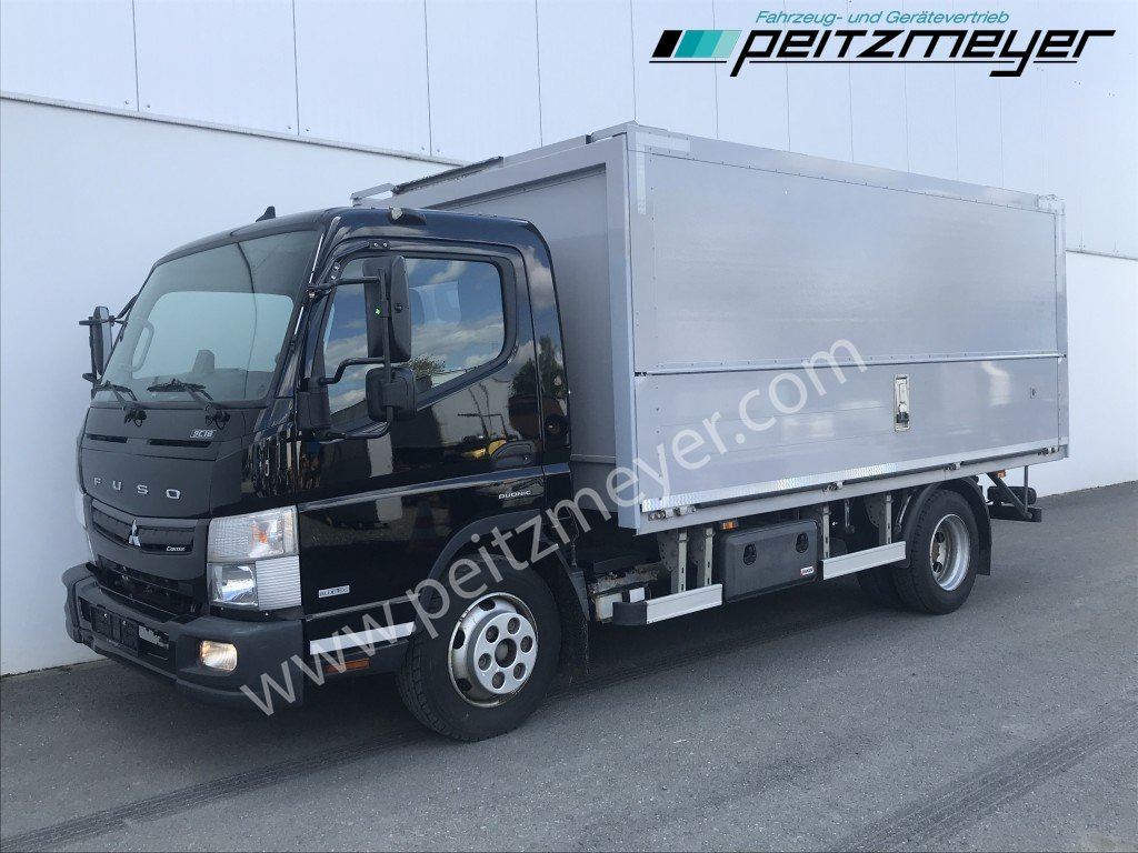 MITSUBISHI Canter Fuso 9 C 18 Ewers Getränke, NL 3.740 kg 2 x AHK, EU 6, Autom., Klima - Грузовик для перевозки напитков: фото 4 MITSUBISHI Canter Fuso 9 C 18 Ewers Getränke, NL 3.740 kg 2 x AHK, EU 6, Autom., Klima - Грузовик для перевозки напитков: фото 4