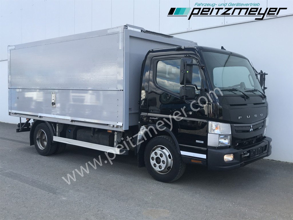 MITSUBISHI Canter Fuso 9 C 18 Ewers Getränke, NL 3.740 kg 2 x AHK, EU 6, Autom., Klima - Грузовик для перевозки напитков: фото 2 MITSUBISHI Canter Fuso 9 C 18 Ewers Getränke, NL 3.740 kg 2 x AHK, EU 6, Autom., Klima - Грузовик для перевозки напитков: фото 2