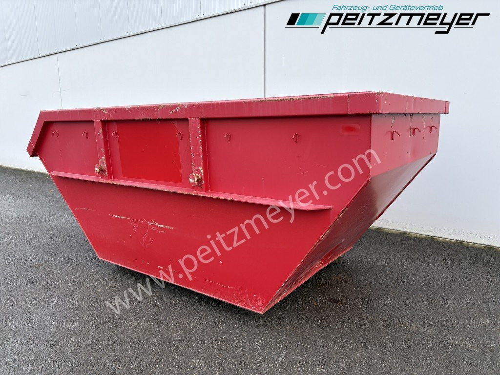 SASTRA Absetzmulde AM0 - 7 m³ asymetrisch - Бункер накопитель: фото 3 SASTRA Absetzmulde AM0 - 7 m³ asymetrisch - Бункер накопитель: фото 3