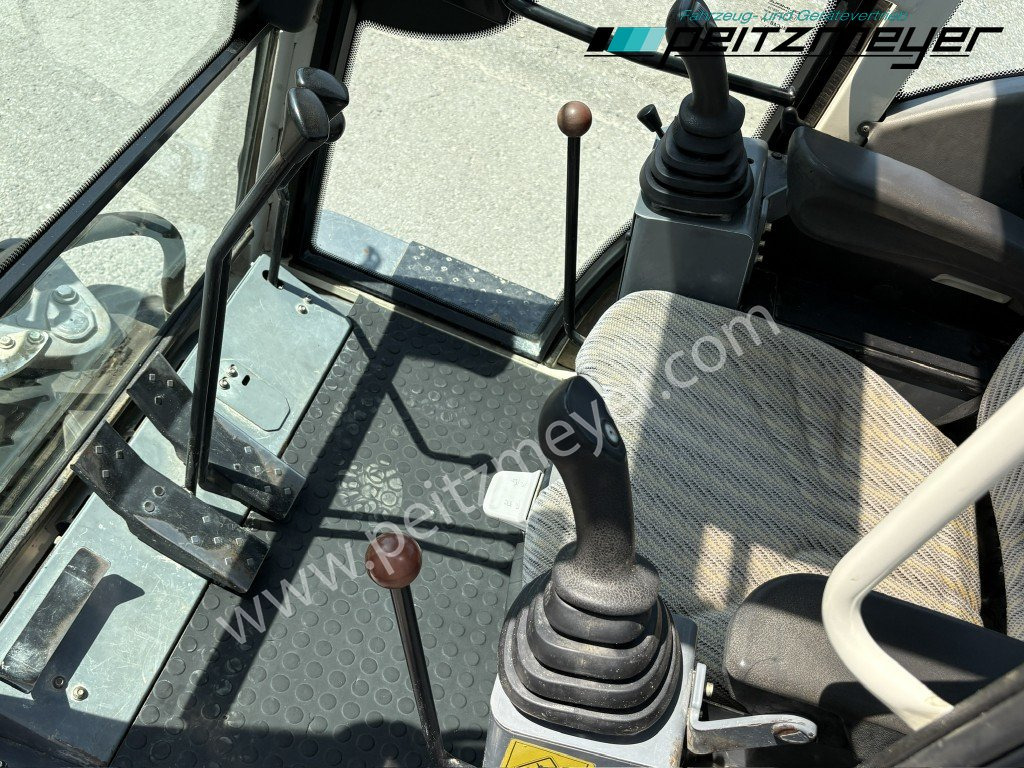 Мини-экскаватор TEREX MINIBAGGER TC 35 mit hydr. Schwenklöffel 1.300 mm: фото 20