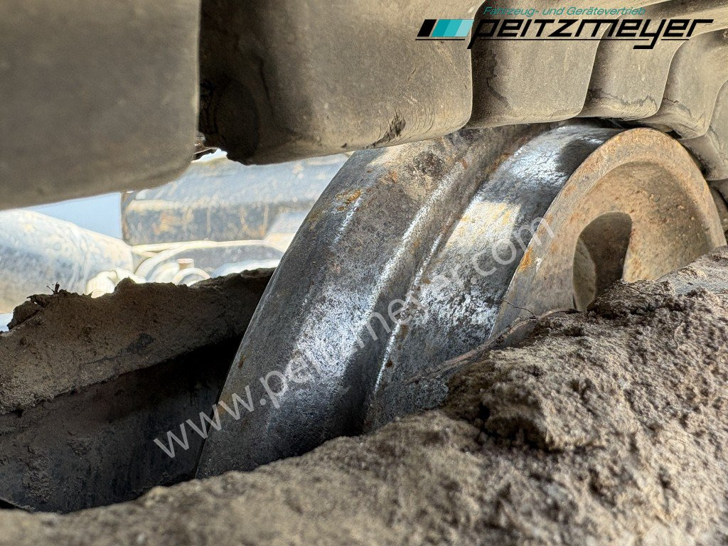 Мини-экскаватор TEREX MINIBAGGER TC 35 mit hydr. Schwenklöffel 1.300 mm: фото 27