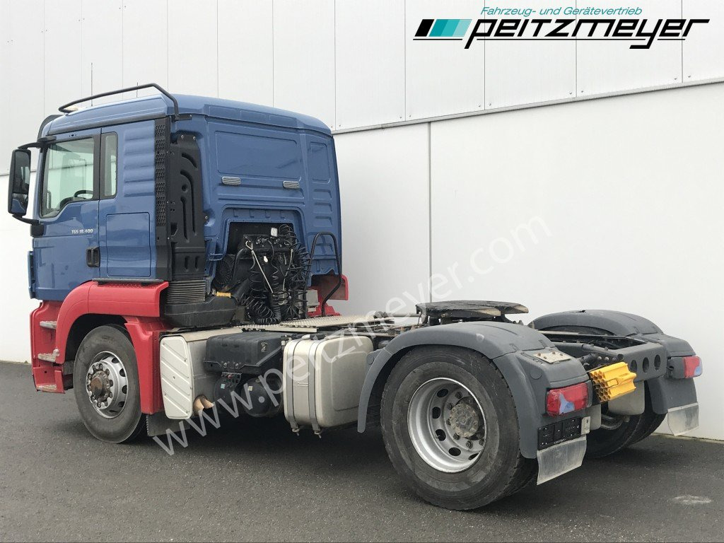 MAN TGS 18.400 FALS Hydrodrive, Kipphydr. - Тягач: фото 4 MAN TGS 18.400 FALS Hydrodrive, Kipphydr. - Тягач: фото 4